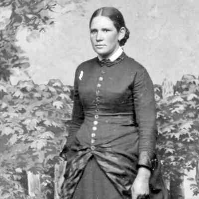 Cecilia Ann (Kent) Tharp [1866-1941]