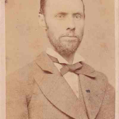 Phelan-Walker Album, Photo 38: See WEB LINKS to DOWNLOAD high-resolution image.