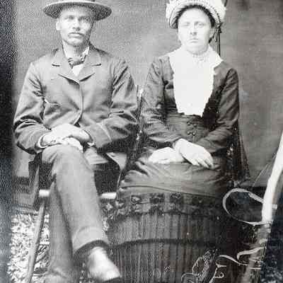 Vance-McFarland Album 03, Photo 12