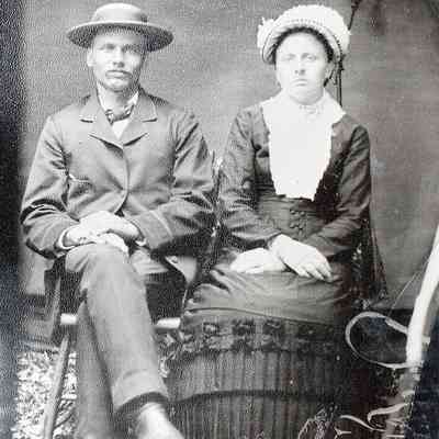 Vance-McFarland Album 03, Photo 12