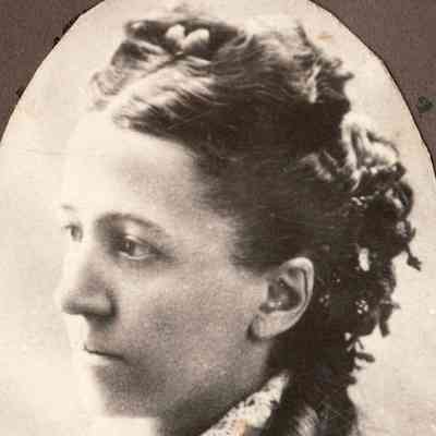 Maria Louisa (Hager) Smith [1840-1932], Waynesburg College, Class of 1857