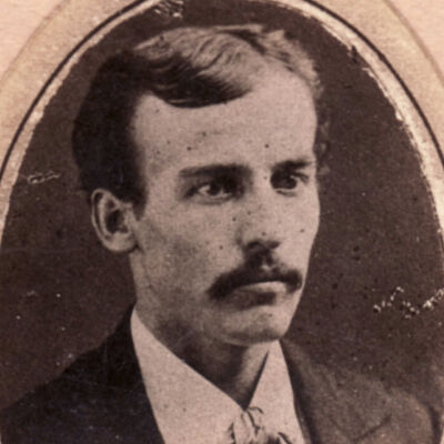 William D. Hurford, Waynesburg College, Class of 1874