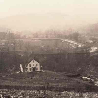 Greene County Fairgrounds - Waynesburg, Pennsylvania