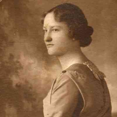 Margaret (Lockart) Barclay