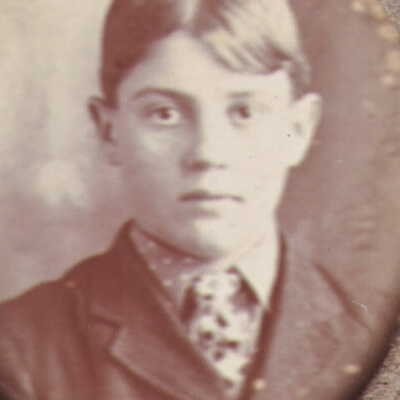 Glenn Jacob Roy Thornton Toothman Sr. [1891-1967]