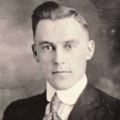 Carl B. Furman, Waynesburg College, Class of 1922