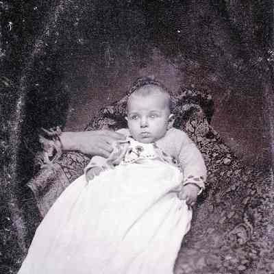 Mason-Scott Album, Photo 14 - Goldie Agnes (Carpenter) Orndoff [1887-1945]