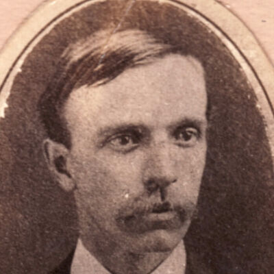 Joseph Warren Ray Sr., Waynesburg College, Class of 1874