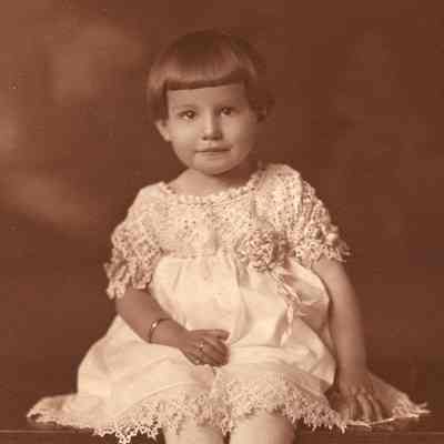 Marjorie Olive Milliken [1918-1921]