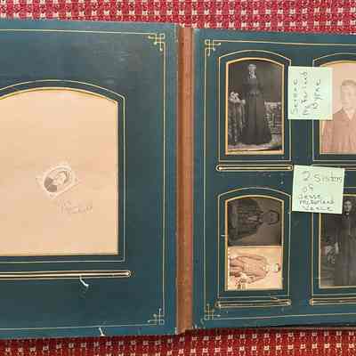 Vance-McFarland Album 02