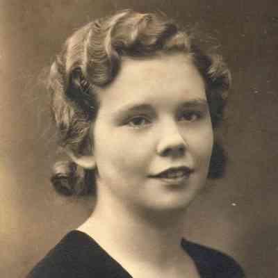 Ivie Mae (Wood) Blayney [1916-2009]