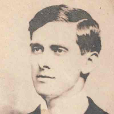 William Porter Carter [1864-1908], Waynesburg College, Class of 1888