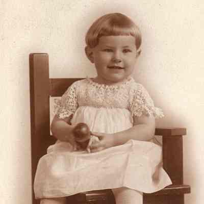 Marjorie Olive Milliken [1918-1921]