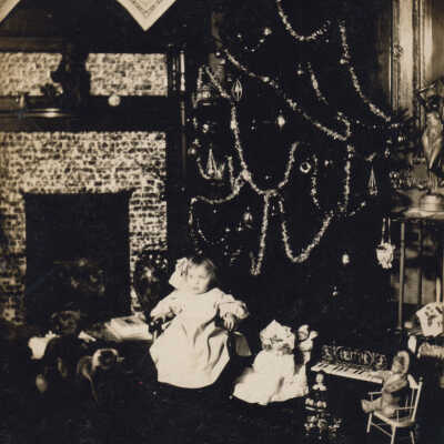 Mary Helen Stewart, age 15 months