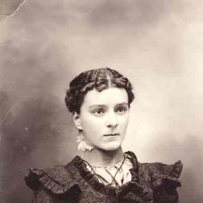 Frances Belle (Carpenter) Orndoff [1883-1905]