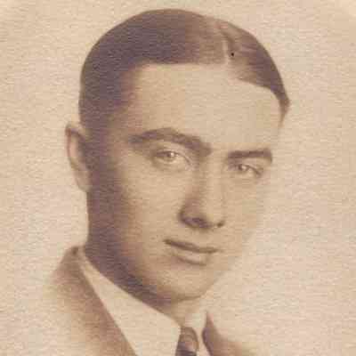 David Raymond Rice, Waynesburg High School Class of 1926
