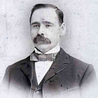 David Campbell Cumpston [1854-1921]