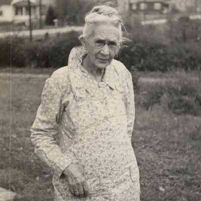 Sarah Matilda "Sadie" (Grandon) Cook [1862-1942]