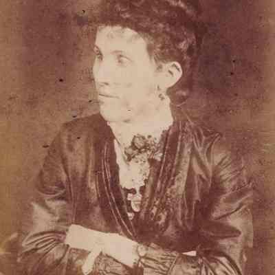 Phelan-Walker Album, Photo 18 - Annie Rogers