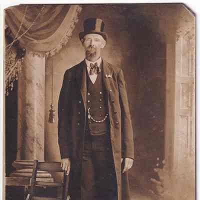 William Patterson "Pat" Bane [1843-1912]