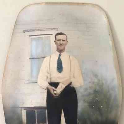 Willis Lloyd Clutter [1902-1977]