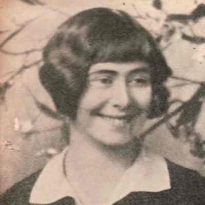 Blanche (Conklin) Smith [1905-1991], Waynesburg College, Class of 1927