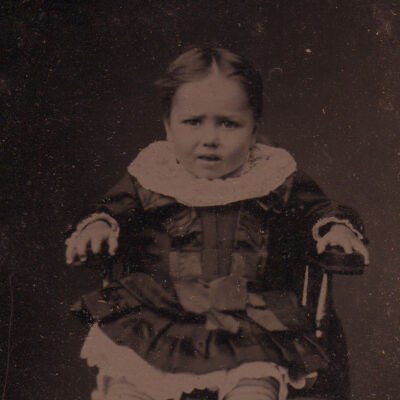 Rice-Fordyce Album 01, Photo 32 - Lillian Maude (Rice) Kent [1880-1933]
