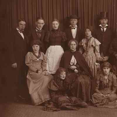 Waynesburg College Theater Group