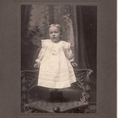 Silvie Olive (Clutter) Swart [1905-1992]