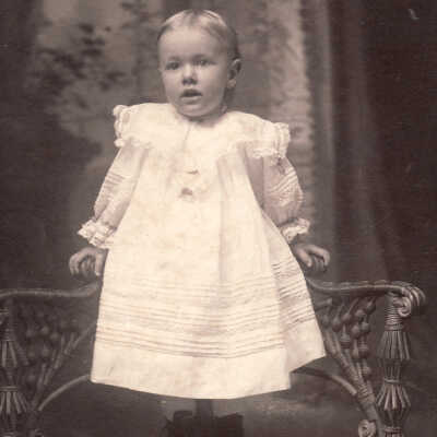 Silvie Olive (Clutter) Swart [1905-1992]