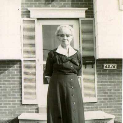 Mary Priscilla (Meighen) Garrison [1889-1973]
