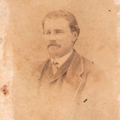 Dr. William Melville Parry