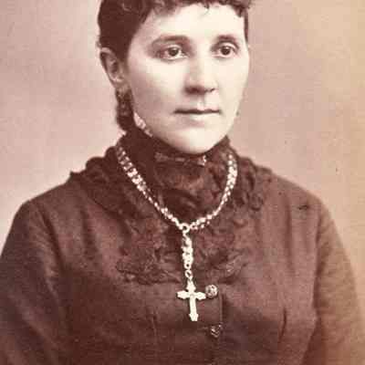 Pauley-Thompson Album, Photo 35 - Rebecca Iseman