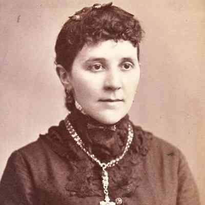 Pauley-Thompson Album, Photo 35 - Rebecca Iseman