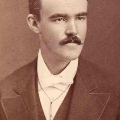 Pauley-Thompson Album, Photo 31 - Mr. Jordan