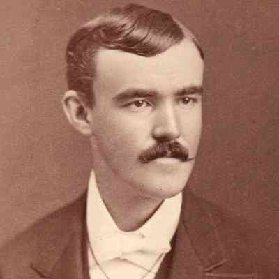 Pauley-Thompson Album, Photo 31 - Mr. Jordan