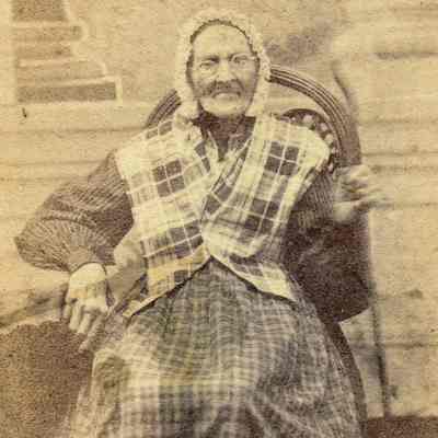 Mary (Sargeant) Supler [1788-1880]