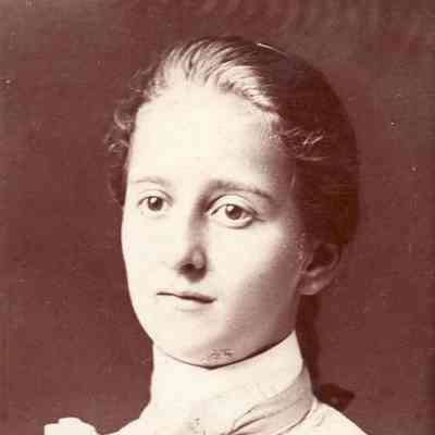 Anna Gertrude (Illig) O'Neil [1886-1964]