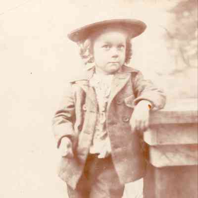 Hugh Smith Hoskinson - son of Robert Luther Hoskinson & Margaret Rozella Smith