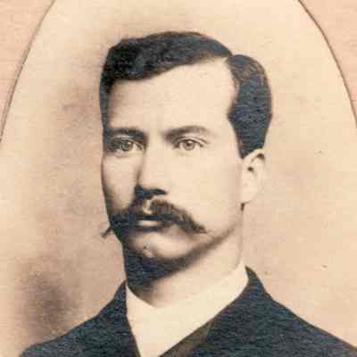 George Austin Johnson [1859-1911], Waynesburg College, Class of 1885