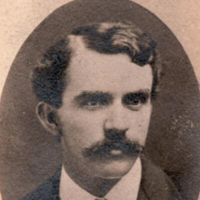 Daniel Theodore Williams, Waynesburg College, Class of 1873