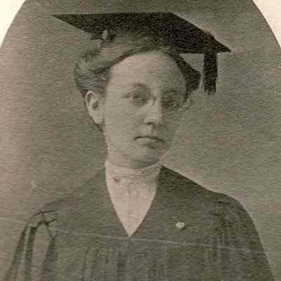 Graduate, Waynesburg College, Class of 1907
