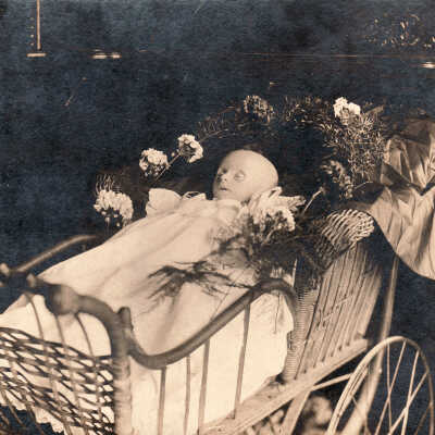 Post-mortem of Royal Marvin Shaw [1908-1908]
