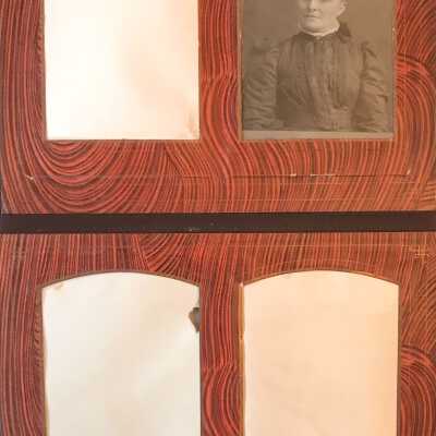 Kline-Moredock Album 01