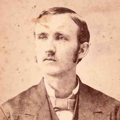 James Moore - son of Samuel Moore & Mariah Thomas