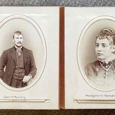 Pauley-Thompson Album