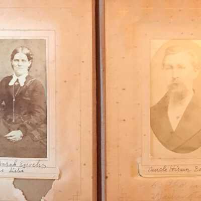 Ammons-Moredock Album 01