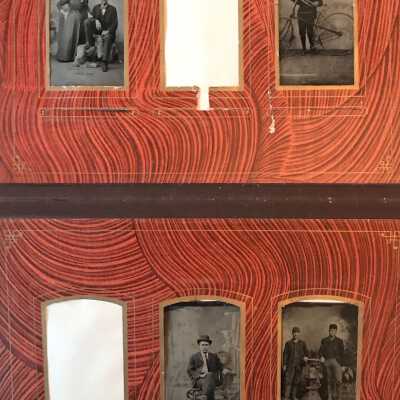 Kline-Moredock Album 01