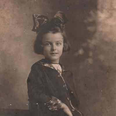 Beatrice Geraldine (Orndoff) Headlee [1905-1974]