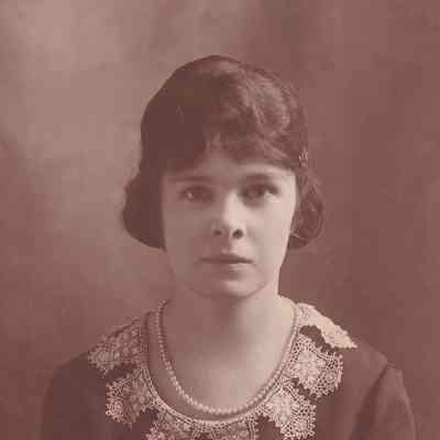 Elizabeth (Tasker) Bailey [1903-1991]